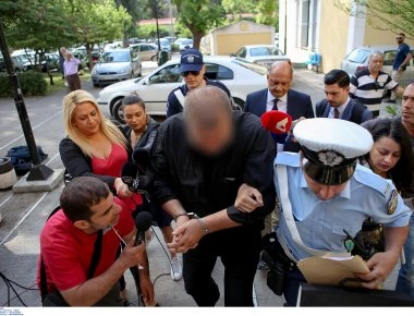 Προφυλακίστηκε ο οδηγός της νταλίκας που σκόρπισε τον θάνατο στον Κηφισό
